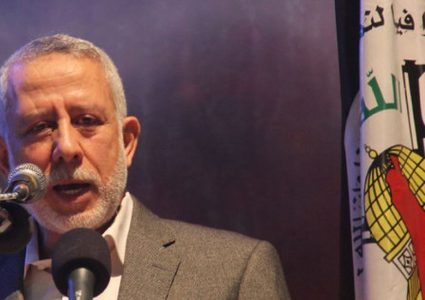 الهندي: حماس ستمضي في التهدئة مع الاحتلال عبر مصر