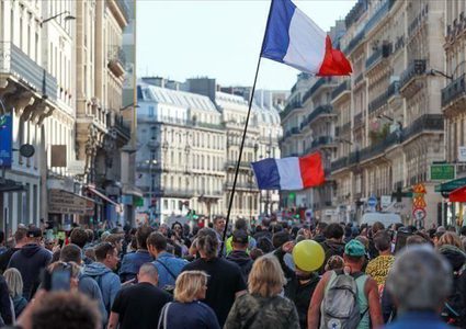 السلطات الفرنسية تحذر من عودة تنظيم داعش للمنطقة بسبب التوتر