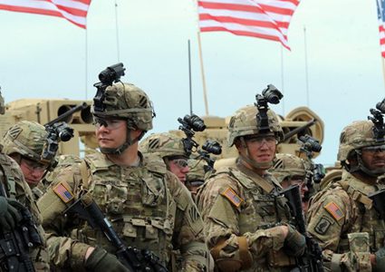 اليسار يطالب بإغلاق القواعد الأمريكية بألمانيا بعد تهديدات ترامب