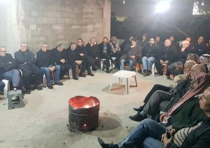 اجتماع في قلنسوة لمواجهة هدم المنازل