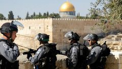 تنسيق فلسطيني أردني لحماية المسجد الأقصى