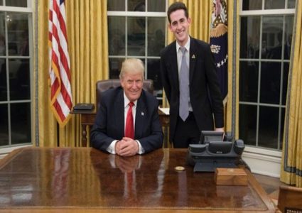 مبعوث ترامب للمفاوضات الدولية يصل إسرائيل