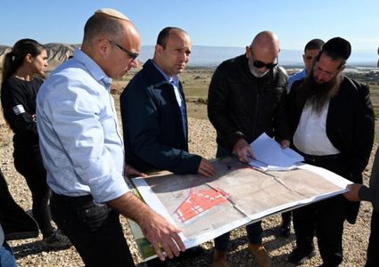 بينيت: يجب هدم منازل الفلسطينيين في مناطق (ج)