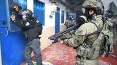 الأسير زهران يدخل يومه الـ106 بالاضراب عن الطعام