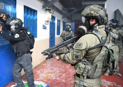 الأسير زهران يدخل يومه الـ106 بالاضراب عن الطعام