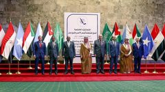 الاعلان عن تأسيس مجلس الدول المطلة على البحر الأحمر وخليج عدن