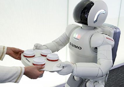 أجهزة الروبوت في طريقها للاستحواذ على وظائف البشر!