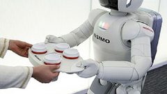 أجهزة الروبوت في طريقها للاستحواذ على وظائف البشر!