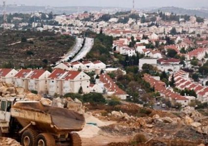 سلطات الاحتلال توافق على بناء 1936 وحدة استيطانية جديدة