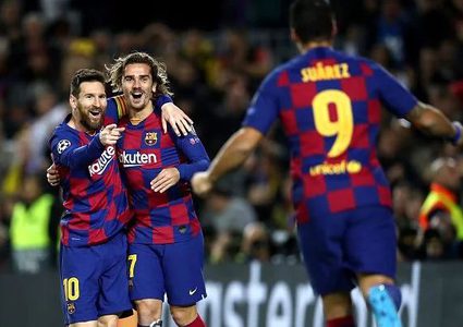 هل ستؤثر عودة نيمار لبرشلونة على جريزمان ؟!