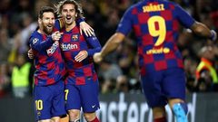 هل ستؤثر عودة نيمار لبرشلونة على جريزمان ؟!