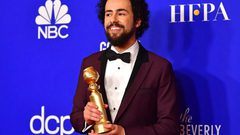 الممثل المصري رامي يوسف يحصد جائزة أفضل ممثل