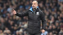 جوارديولا: بعد تدريب مانشستر سيتي لن أدرب الشياطين الحمر أبدًا