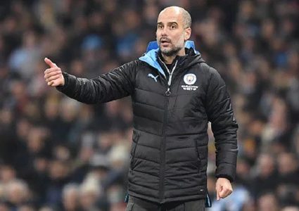 جوارديولا: بعد تدريب مانشستر سيتي لن أدرب الشياطين الحمر أبدًا