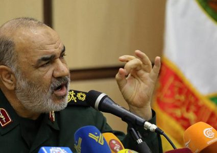 قائد الحرس الثوري: الأوامر صدرت.. سننتقم بشدة