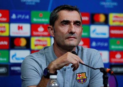 فالفيردي يعلن قائمة الفريق الكتالوني لخوض كأس السوبر الإسباني
