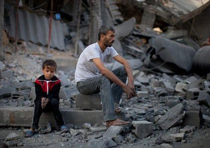 الخضري: ٨٥٪ من سكان القطاع يعيشون تحت خط الفقر