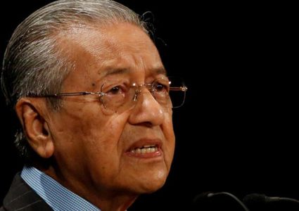 رئيس الوزراء الماليزي: اغتيال سليماني غير أخلاقي كقتل خاشقجي