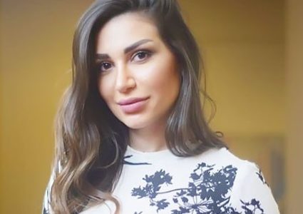سارة نخلة تخضع لعملية جراحية
