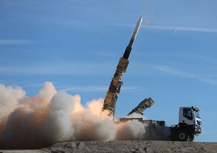 إيران تعلن عن قصف قاعدة عين الأسد الأمريكية في العراق