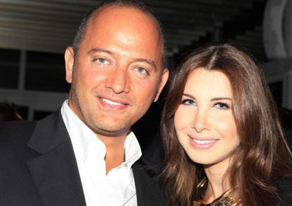 القاضية غادة عون تفرج عن زوج  الفنانة نانسي عجرم