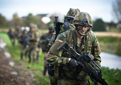 ألمانيا تسحب قواتها الموجودة من العراق