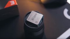 AMD تنافس Intel بمعالجات جديدة