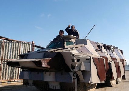 حكومة السراج تكشف سبب انسحابها من مدينة سرت الليبية