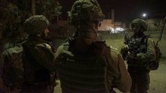 الاحتلال يعتقل 8 مواطنين ويستولي على مخرطة