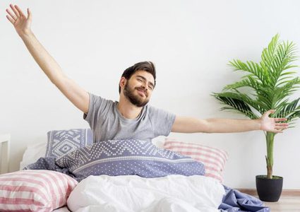 خطوات تساعدك على الاستيقاظ من النوم بنشاط