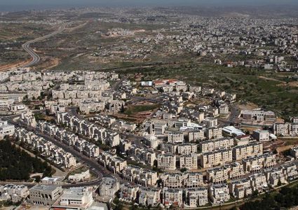 بريطانيا تطالب إسرائيل بوقف التوسع الاستيطاني فورا