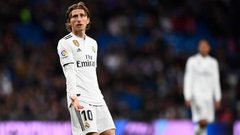 ريال مدريد يَدُك شباك فالنسيا بثلاثية ويعبر الى نهائي كأس السوبر