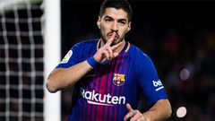 برشلونة يصدم سواريز بقرار جديد