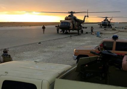 مصدر عراقي يكشف تفاصيل عن الضربة الإيرانية لقاعدة "عين الأسد"