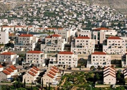 الأردن يدين قرار الاحتلال بناء 1936 وحدة استيطانية جديدة في الضفة