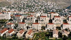 الأردن يدين قرار الاحتلال بناء 1936 وحدة استيطانية جديدة في الضفة