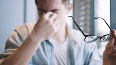 ما هي الحالات الصحية التي من الممكن أن تؤدي لفقدان البصرية ؟