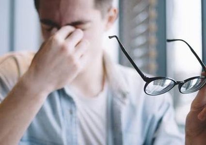 ما هي الحالات الصحية التي من الممكن أن تؤدي لفقدان البصرية ؟