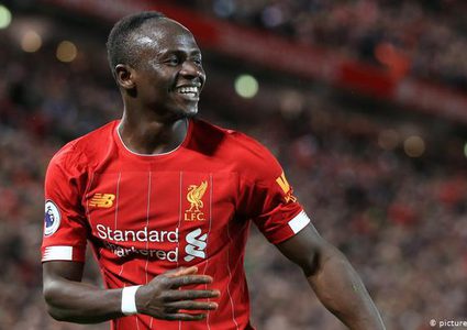 ساديو ماني يحصل على جائزة أفضل لاعب إفريقي لعام 2019