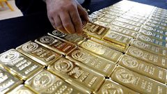 ارتفاع أسعار الذهب لأعلى مستوى منذ شهرين