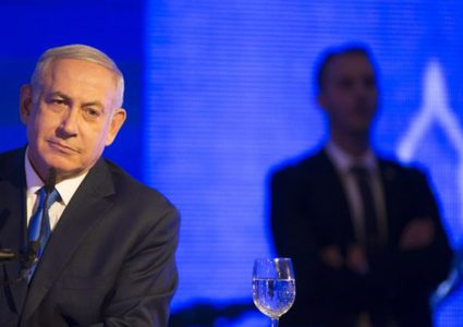 نتنياهو: نقف وراء الولايات المتحدة وندعمها