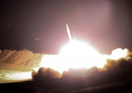 العراق: سقوط صاروخين على المنطقة الخضراء وسط بغداد