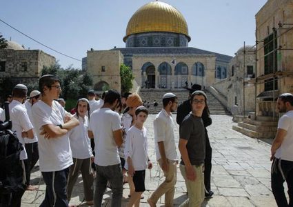 الخارجية: مخططات الاحتلال لتهويد الاقصى لن تمر