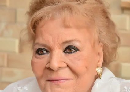 الموت يفجع الفنانة نادية لطفي