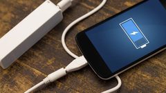 تستمر لمدة 5 أيام.. إبتكار بطارية أفضل بطارية هاتف في العالم