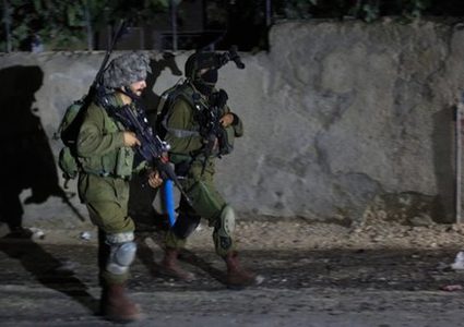 قوات الاحتلال تعتقل أمين سر فتح في بيت عوا