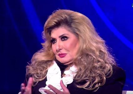 الفنانة سهير رمزي تثير الجدل على "إنستغرام"