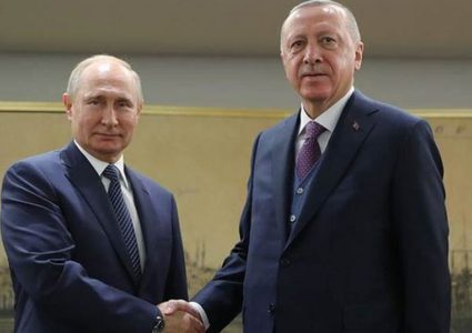 ليبيا ترحب بنتائج لقاء بوتين وأردوغان