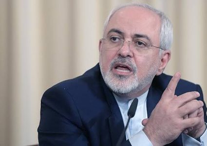 ظريف: الولايات المتحدة لا يمكنها أن تبقى في المنطقة