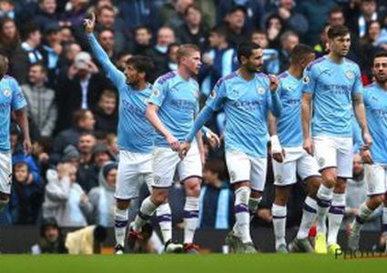 مانشستر سيتي يخطط لضم 6 لاعبين جدد